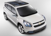 Chevrolet Orlando Show Car